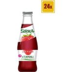 Sırma Çilekli Maden Suyu 200ML (24 Lü Koli)