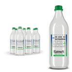 Sırma Ecofriendly Cam Şişe Su 6x750 ML