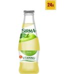 Sırma Elmalı Maden Suyu 200ML (24 Lü Koli)