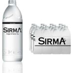 Sırma Premium Şişe Su 36 x 750 ml Paket Su