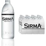 Sırma Premium Şişe Su 750 ml 24lü Paket Su