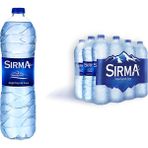 Sırma Su 1 lt Paketsu 48 Adet