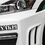 Şırnaklı 73 Plaka Araba oto Sticker Yapıştırma 2 Adet