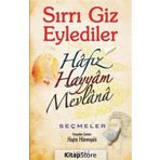 Sırrı Giz Eylediler - Omer Xeyam Hafız mevlana celalettin rumi