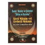 Sirril Masum Vel Cevheril Meknun - Mustafa Varlı