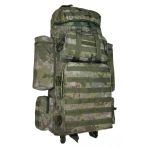 Sırt Çantası 110 Lt Taktik Outdoor Avcı Su Geçirmez Yeni Renk