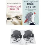 Sırtımdaki Ruh Izi ve Kendine Hoş Geldin + Hediyeli