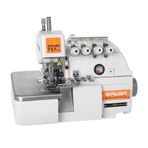 Siruba 757UX-516X2-56 5 İplik Kot Overlok Makinesi