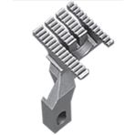 Siruba D1216 6.4 mm Bant Reçme Arka Dişli