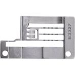 Siruba E3327 6.4 mm Reçme Bant Plaka