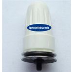 Siruba Overlok Makinesi Köşeli Tansiyon (Komple) KG04