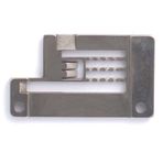 Siruba Reçme Burunlu 6.4mm Bant Plaka / E4327p