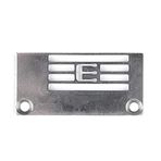Siruba Reçme Burunlu 6.4mm Etek Plaka / E3827p