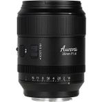 Sıruı Aurora 35 MM F1.4 AF Z Mount Aynasız Fotoğraf Makinesi Lensi