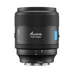 SIRUI Aurora 85 mm F1.4 Tam Çerçeve Otomatik Odaklama Lensi, E Montajlı Kameralar için Telefoto Prime Portre Lensi FX3, FX6, A7 Serisi, A7R Serisi, A7S Serisi, A9, ZV-E1