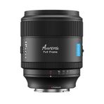 SIRUI Aurora 85 mm F1.4 X Mount Kameralar için Tam Çerçeve Otomatik Odaklama Lensi, X-A, X-E, X-T, X-PRO Serisi, X-H2/H2S, X-S10/20 (X Montaj) için Telefoto Prime Portre Lensi