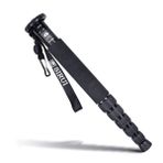 SIRUI Kamera Monopod AM-326M 6 Bölmeli Karbon Fiber Taşınabilir Kompakt Hafif Seyahat Monopod