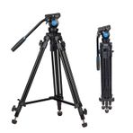 SIRUI SH05 ALIMINIUM VIDEO TRIPOD