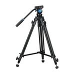 Sirui SH05 Alüminyum Siyah Video Tripod Kiti