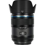 Sirui Sniper 16 mm F1.2 Autofocus Lens Sony E Black