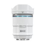 SIRUI Sniper 33 mm Otomatik Odaklama Lensi, A5, A6, FX30, ZV-E10 için F1.2 Geniş Açı APS-C Kamera Lensi (E Montaj, Beyaz)