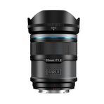 SIRUI Sniper 33 mm otomatik odaklama lensi, F1.2 geniş açılı APS-C kameralar lens lens lens lens A5 A6 A7 FX A9 ZV-E Serisi (E Mount, Siyah)