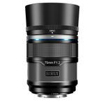 SIRUI Sniper 75 mm APS-C Otomatik Odaklama Lensi, X-T4, X-T5, X-H1, X-H2/H2S, X-T3, X-T30, X-S10 için F1.2 Telefoto Kamera Lensi (X Montaj, Siyah)