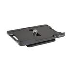 Sirui TY-D700 Siyah Tripod Plate