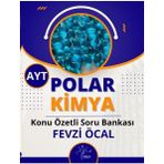 Sirya Yayınları Ayt Polar Kimya - Konu Özetli Soru Bankası