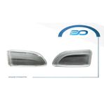Sıs Far Camı Sag Opel Zafıra A 99-05 [6710014CAM]