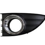 SİS FAR ÇERÇEVESİ (KAPAĞI) SİSLİ SOL KROMLU FLUENCE 2010