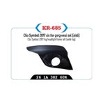 Sis Far Kapağı Çerçevesi Sol Sisli Renault Clio Symbol 2017