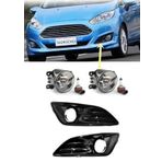Sis Far Takımı FORD Fiesta 2013-2018 Parlak
