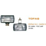 Sis Farı Kablolu Fıat Dkş Slx 90 Mod.Doğan Şahin/S