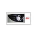 Sis Farı Kapağı Çerçevesi Sağ Sisli Renault Fluence 2010 Krom