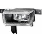 Sıs Farı Sag H3 Ampul Opel Astra G Bm 99- (Oem No: 6710012)