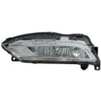 Sis Farı Sol LED – 5F0941701B Wısco – Seat Leon Fr 17-20 Arası Uyumlu - Siyah