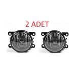 Sis Fari Universal 18 Araca Uyumlu Egea Megane Kangoo Master 552284379