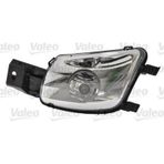 Sıs Lambası (farı) Ledlı Sag (h8) P308 09- Valeo 044651