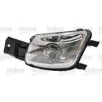 Sıs Lambası (farı) Ledlı Sol (h8) P308 09- Valeo 044650