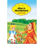 Sis Yayıncılık Alice In Wonderland Lewis Carroll Çocuk Klasikleri 16 Sayfa İngilizce Kitap