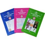 Sis Yayıncılık Çocuklar Için Türk Klasikleri Seti 8 - 3 Kitap