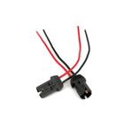 SİSA SENİSTESENAL T10 Soket W5w 168 194 Oto Kablolu Soket 2 Adet