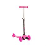 Sisbro Mını Fuşya Twıster Scooter