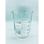 Şişe Dükkanı Cam Beher Dereceli Borosilikat 2000ML - 2 Adet