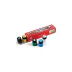 ŞİŞE GUAJ BOYA- 6x15 ml