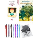 Sisin Sakladıkları 1 ve Şipşak Bilmeceler 1 2'li Set