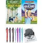 Sisin Sakladıkları 2 / Ortak Ruh ve Erling Haaland / O Bir Gol Makinesi