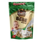 SiSİYES BEBE BİSKÜVİSİ 200G