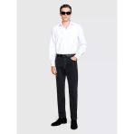 Sisley %100 Koton Arkası Pileli Oxford Gömlek Erkek Renkli Gömlek - 323A5elcsq02e